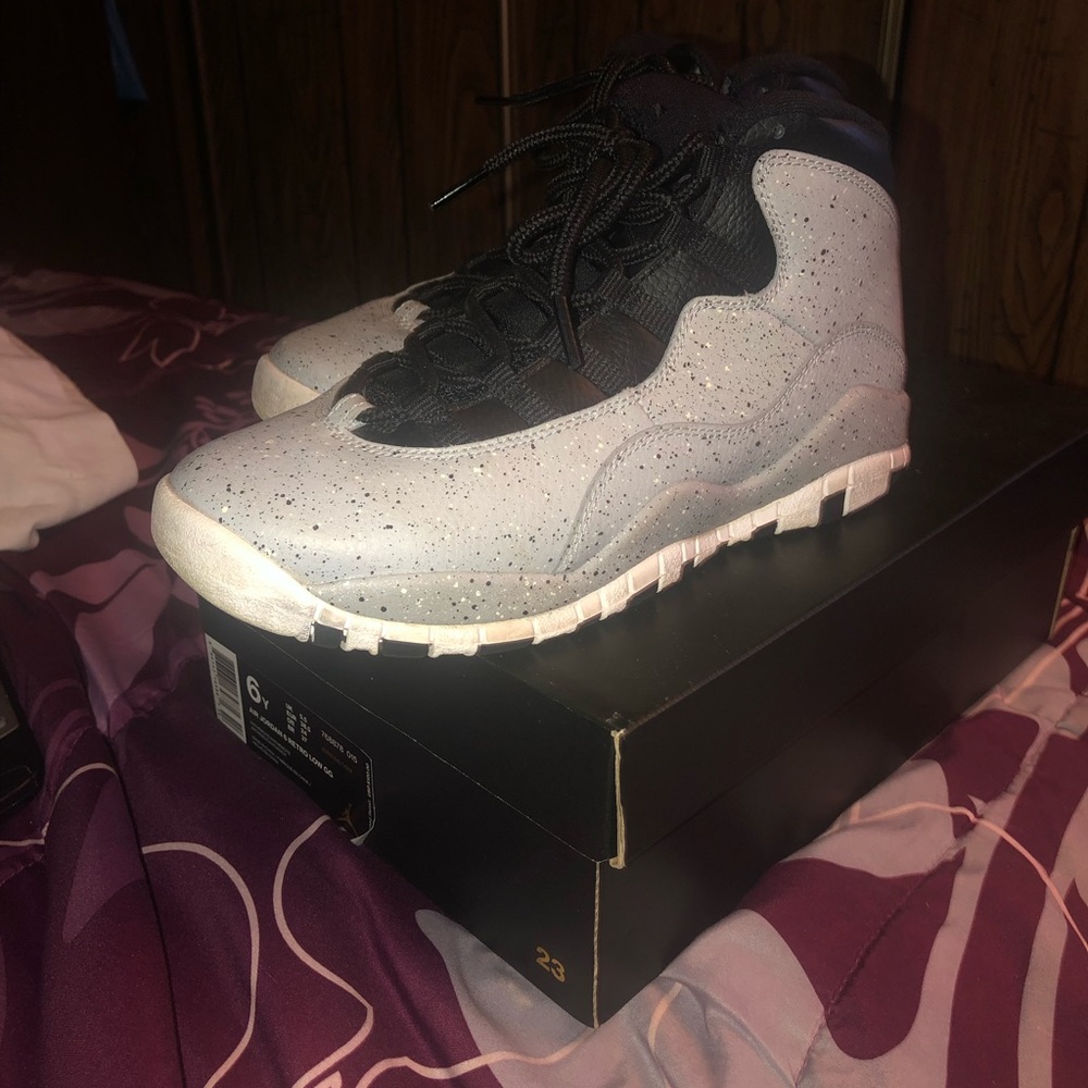 Jordan’s